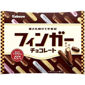 河马屋 指状巧克力饼干
