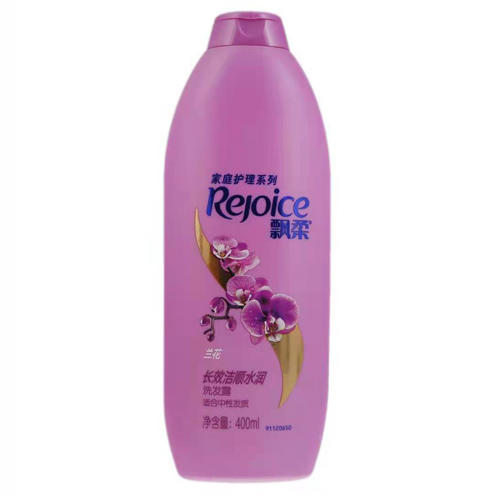 飘柔家庭长效洁顺水润洗发露400ml 商品图0