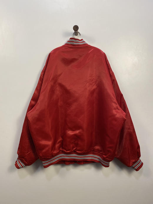 90年代 Vintage TEAM PRIDE 棉服 夹棉外套_CTJK(XL) 商品图3