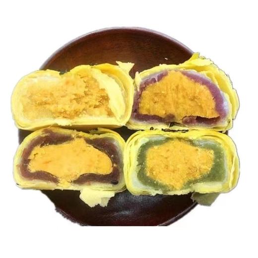 一封情酥蛋黄酥312gX4盒一套 商品图3