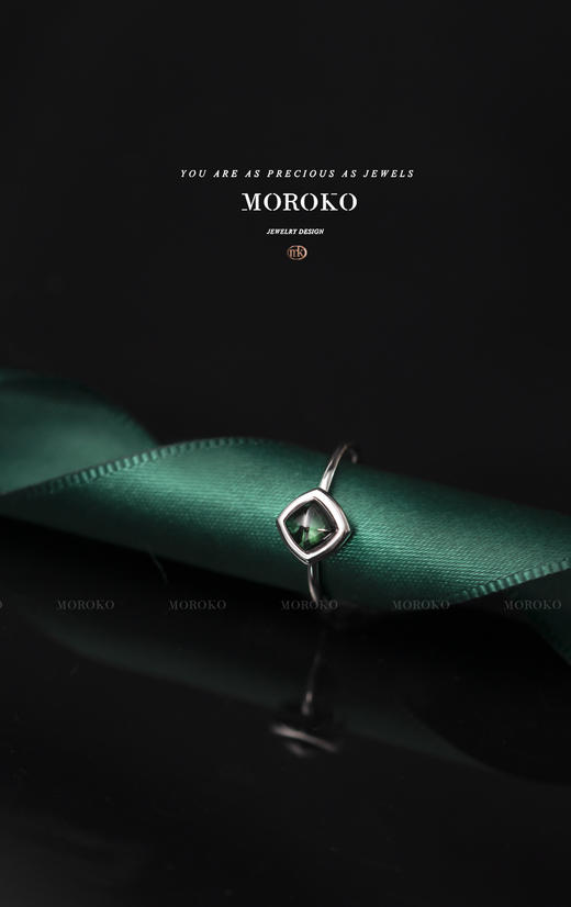 青丝「戒指」 商品图1