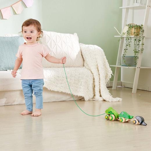 T hape   E0365AE   拖拉青蛙家族 商品图4