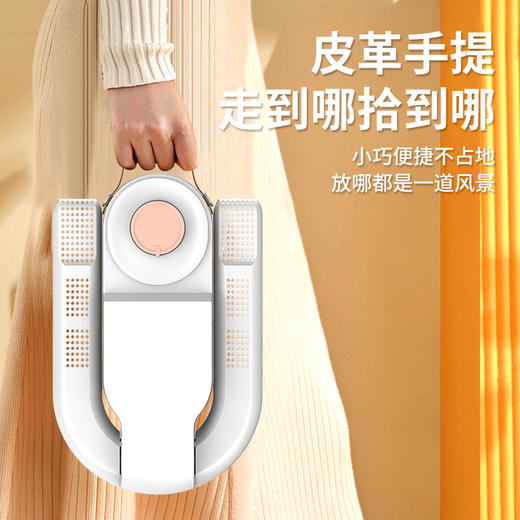 【家用折叠智能紫光烘鞋器】热风鞋子烘干器 轻松解决湿鞋烦恼 立体热风快速烘干不久等 定时与不定时两款可选 商品图6
