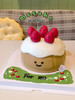 Jellycat 草莓挞蛋糕 商品缩略图0