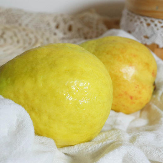 广西奶油芭乐 草莓红心芭乐 双拼芭乐 商品图4