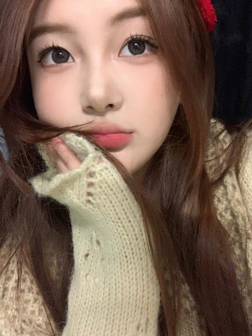 【大直径月抛】杏仁露·Kumicon丨14.5mm（月抛/2片装） 商品图11