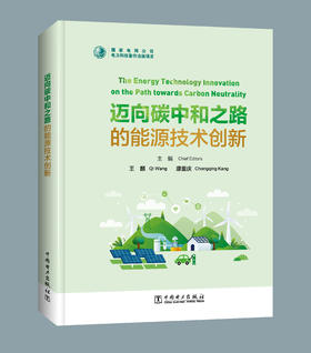 迈向碳中和之路的能源技术创新