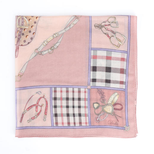 羊毛方巾 (WXWD128-01) 商品图4