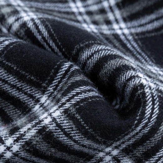 【商场同款】迪士尼童装秋冬新品女童甜美米妮格子潮流休闲裤防风外出儿童长裤 商品图6