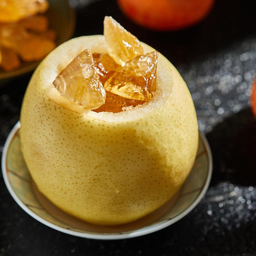 古方传统手工多晶体老冰糖300g 商品图2