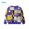 【商场同款】迪士尼童装秋冬新品男童保暖潮流针织衫满印可爱儿童毛衣 商品缩略图5