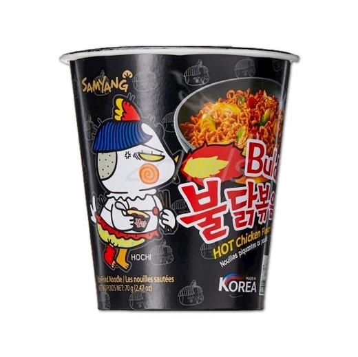 삼양 불닭볶음면컵소70g 商品图0