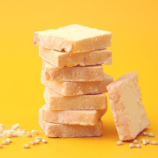 越南TIPO面包干135g榴莲味/牛奶味 蛋香浓郁久久回味片片醇香 058738/058774 商品图3