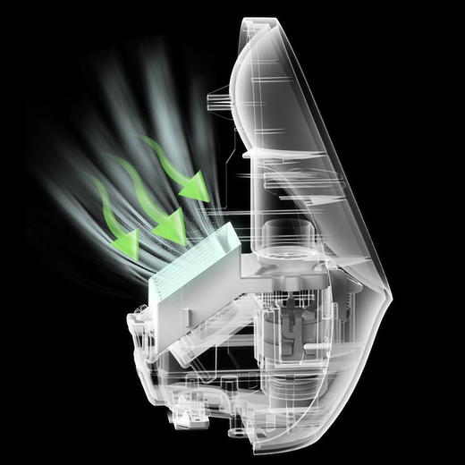 朔茂Sonmol手持式零压热雾仪 蒸汽精油护鼻 缓解鼻塞鼻痒不通气 成人儿童鼻腔护理 商品图4