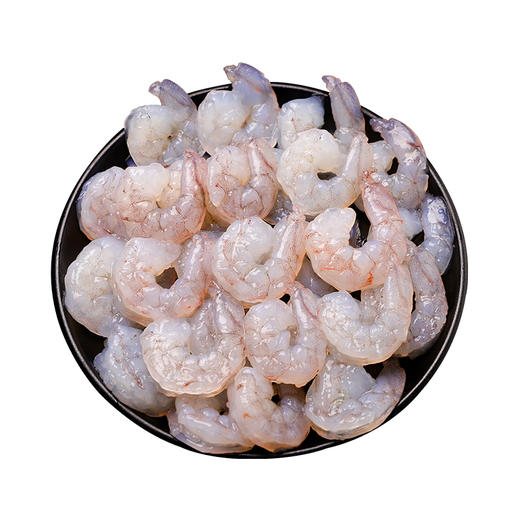 200g*4包，鲜冻虾仁新鲜活剥虾肉虾仁5cm左右 商品图2