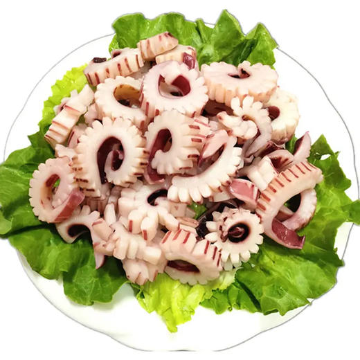 速冻鱿鱼卷（片）(500g±50g) 商品图0