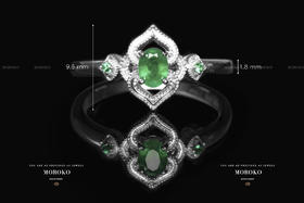 海神花「戒指」