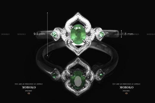 海神花「戒指」 商品图0