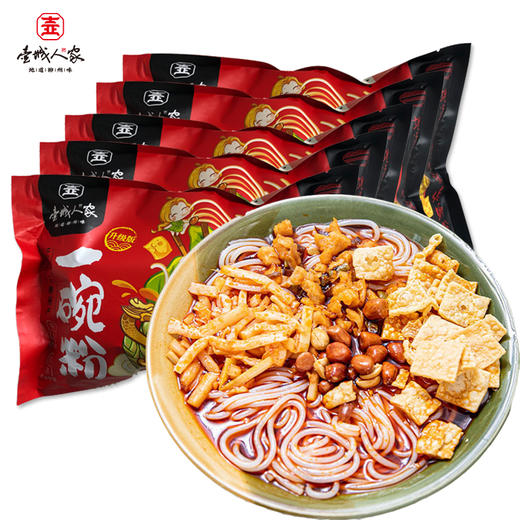 壶城人家一碗粉螺蛳粉 260g 商品图0