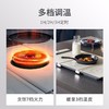 摩飞折叠暖菜板多功能烹饪加热菜板家用桌面暖菜垫方形餐桌饭菜保温板MR8301 商品缩略图4