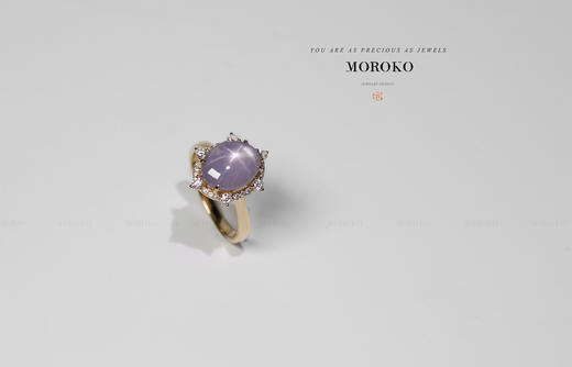 星芒系列·设计戒指 商品图2