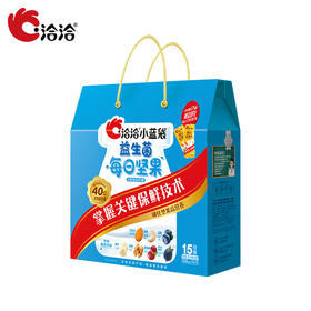 JF洽洽 益生菌屋顶盒345g