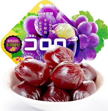 UHA味觉糖软糖 商品图0