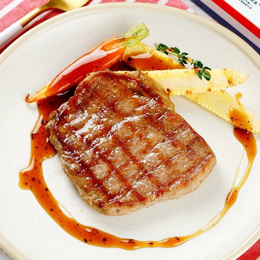 大希地爱锅青年大满贯精调理牛排120g（含黑椒酱20g）(T) 商品图3