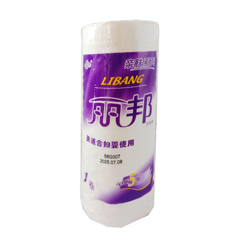 丽邦长卷卫生纸单卷170g 商品图0