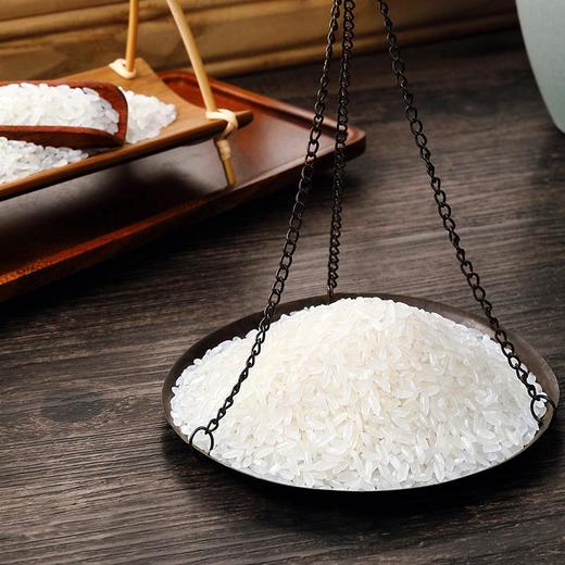 柴火大院 五常大米 五常稻花香米 东北大米5kg 商品图1