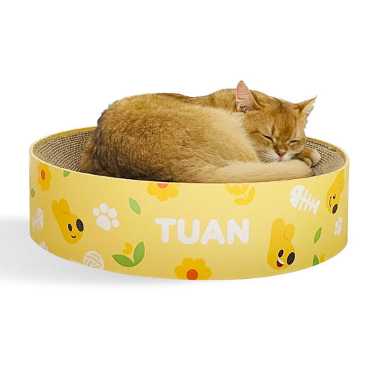 宠物系列猫抓板窝 商品图4