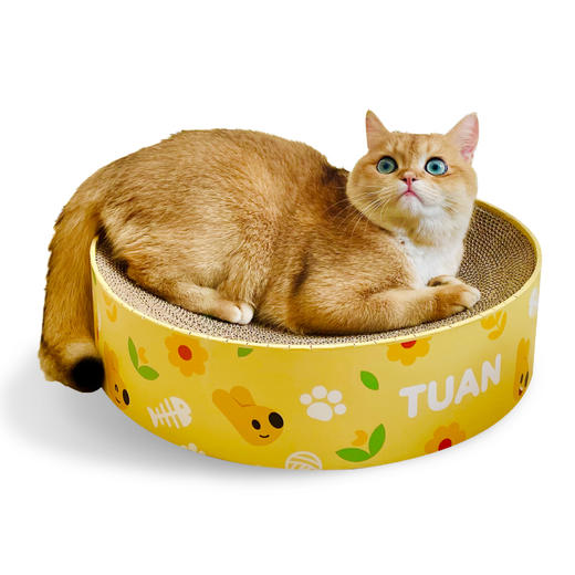 宠物系列猫抓板窝 商品图0