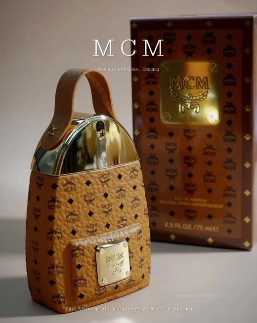 MCM双肩包香水 商品图0