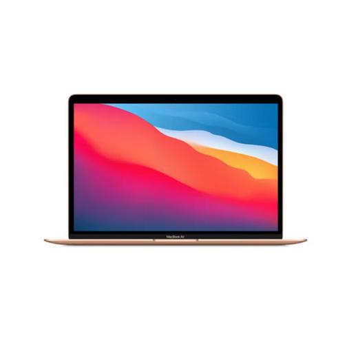 Apple MacBook Air 13.3英寸 M1芯片(7核图形处理器) 8G+256G 笔记本电脑 商品图2