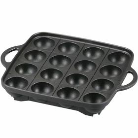 岩谷 章鱼烧丸子烧盘 ZK-07/个