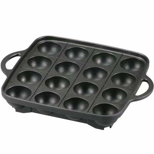 岩谷 章鱼烧丸子烧盘 ZK-07/个 商品图0