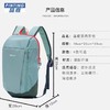 硬朗轮廓 防盗拉链 随性双肩包 户外运动小背包 轻便旅行包帆布游玩背包ykk12 商品缩略图4