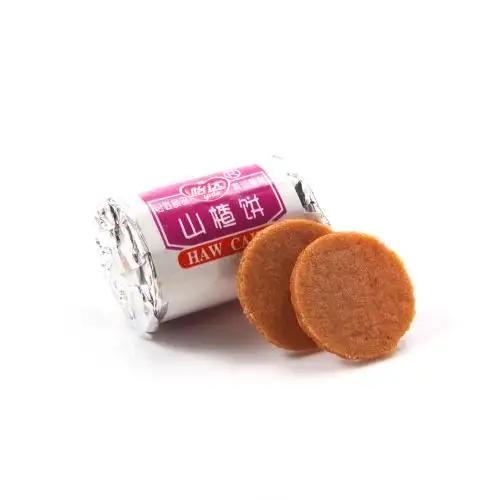 怡达山楂饼(500g±50g) 商品图0