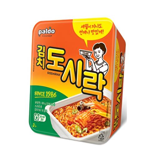 팔도 김치도시락86g 商品图0