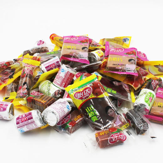 怡达山楂系列(500g±50g) 商品图0