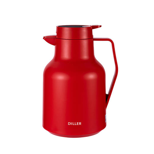 DILLER迪乐贝尔-家用玻璃内胆热水瓶大容量暖壶保温水壶MLH8974 商品图4