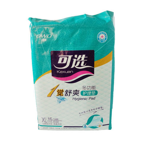 可选多功能护理垫XL15片 商品图0