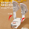 【家用折叠智能紫光烘鞋器】热风鞋子烘干器 轻松解决湿鞋烦恼 立体热风快速烘干不久等 定时与不定时两款可选 商品缩略图2