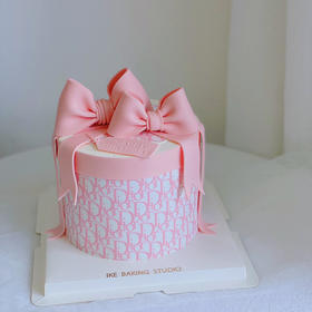 粉迪奥 | 双蝴蝶结