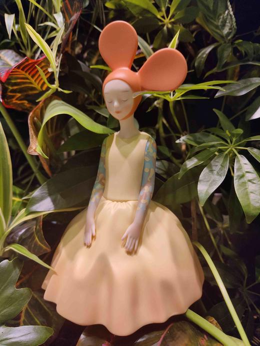 《柠月如风 1》然女孩-吴琼 商品图10