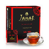 Janat法国进口格雷伯爵红茶50袋袋泡茶包 奶茶专用袋泡茶叶粉早餐茶 100g*2盒 商品缩略图4