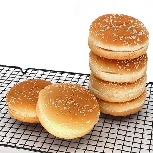 汉堡面包4英寸（6个/袋） 商品图1