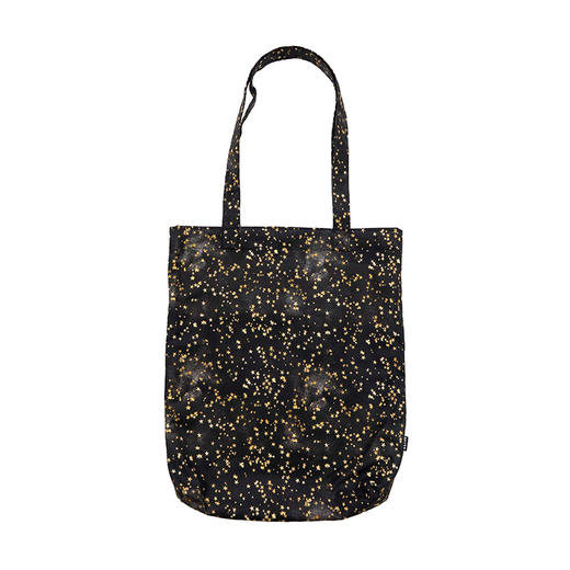 HUJI祤集经典单肩包插画星空 商品图0