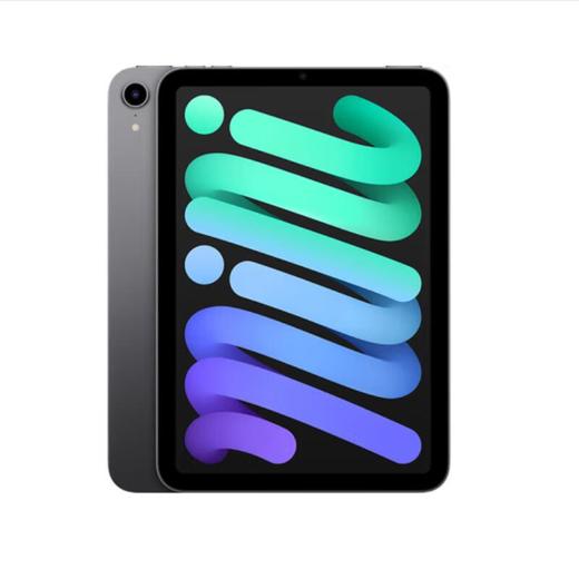 Apple iPad mini 6 8.3英寸平板电脑 2021年款 64GB WLAN版 商品图0