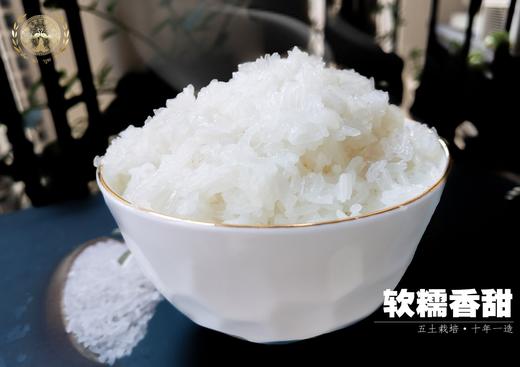 桑撒贡米9斤装特级礼盒装 云南大米 商品图2